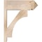 Ekena Millwork Westlake Smooth Arts and Crafts Outlooker, Douglas Fir, 7 1/2"W x 20"D x 24"H OUT08X20X24WTL03SDF - alternate 3